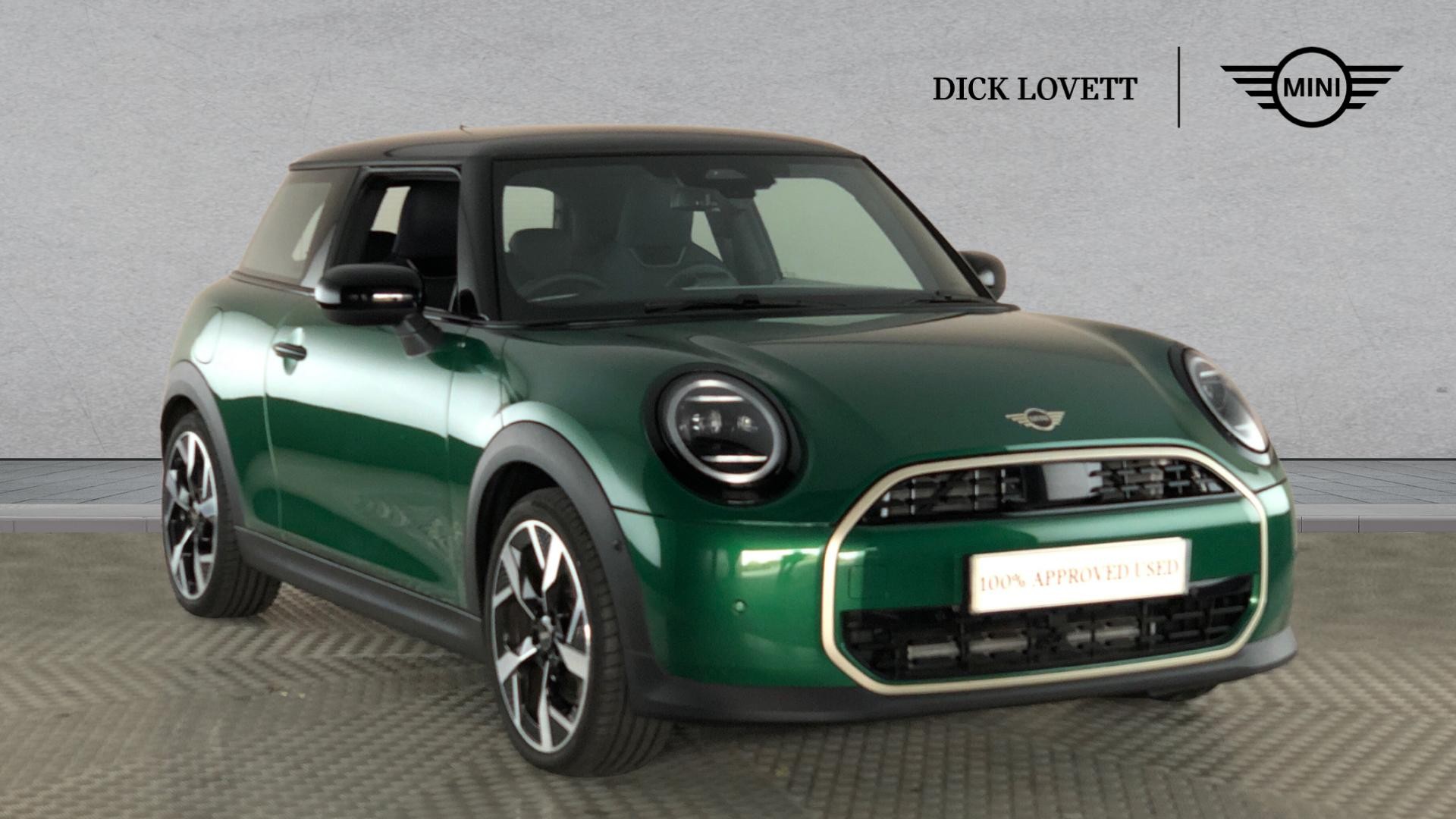 Main listing image - MINI Hatchback