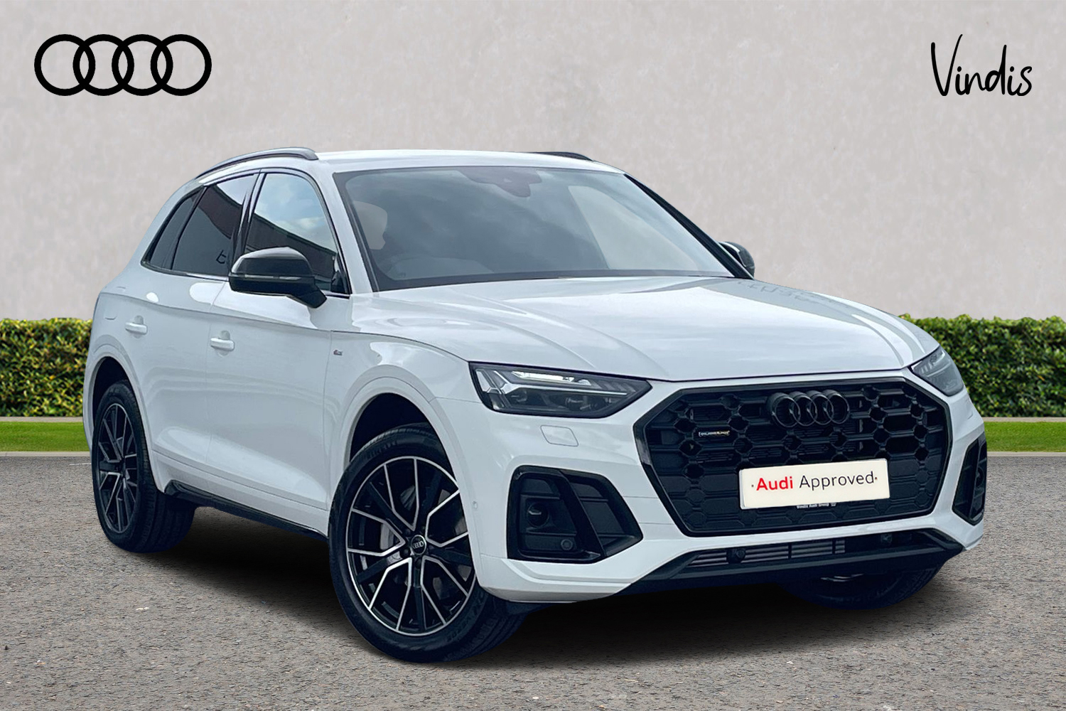 Main listing image - Audi Q5