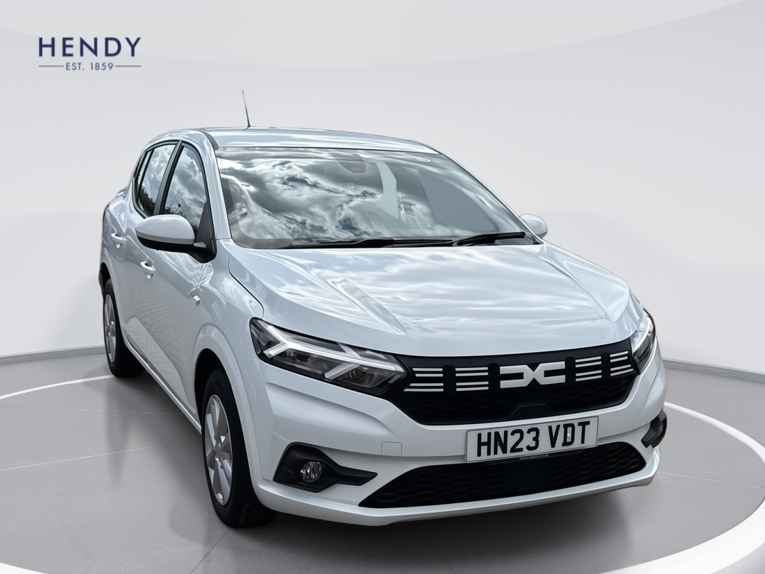 Main listing image - Dacia Sandero