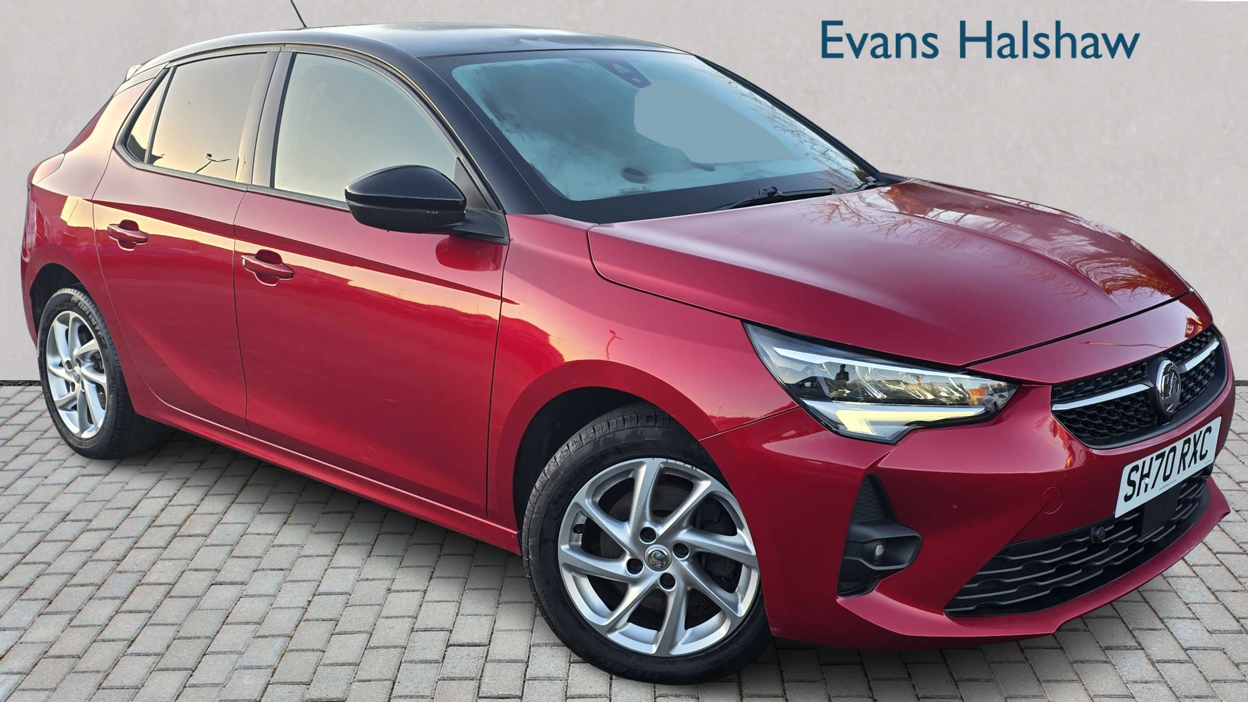 Main listing image - Vauxhall Corsa