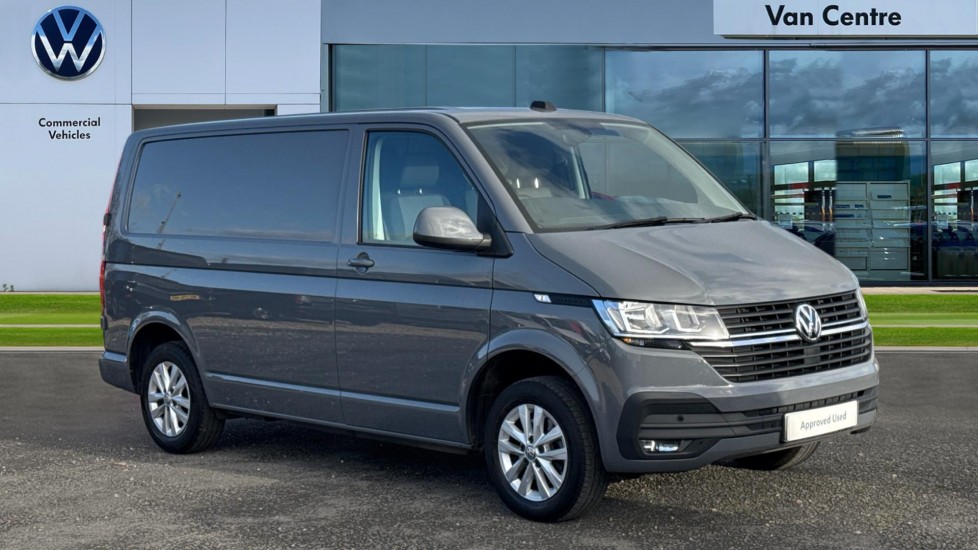 Main listing image - Volkswagen Transporter