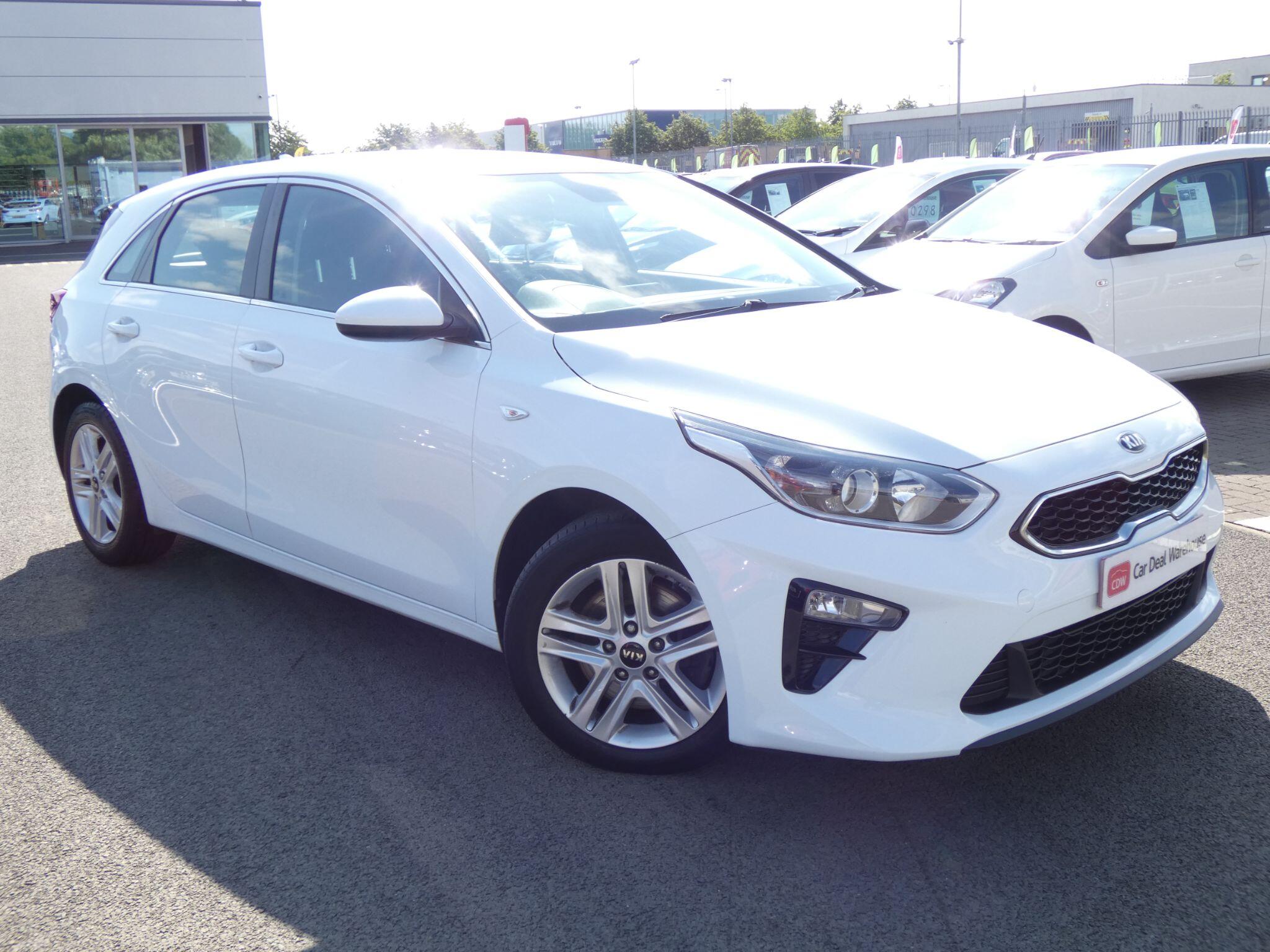 Main listing image - Kia Ceed