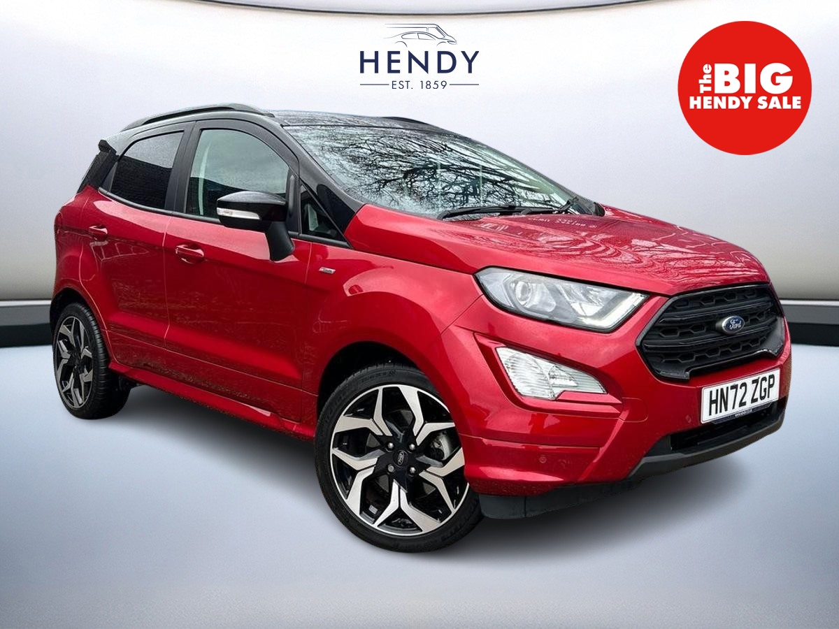 Main listing image - Ford EcoSport