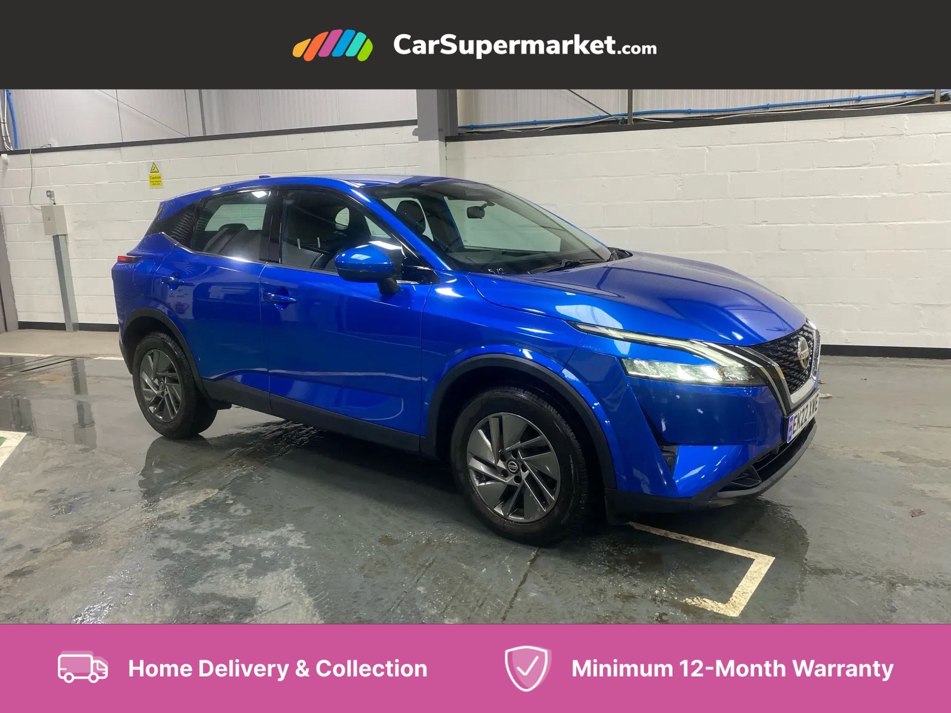 Main listing image - Nissan Qashqai
