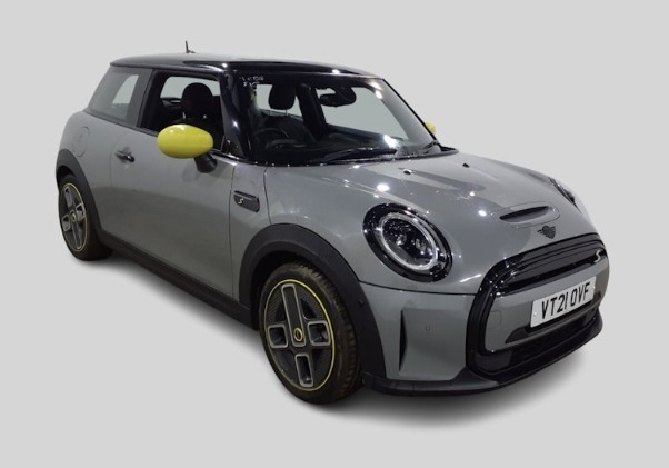 Main listing image - MINI Electric