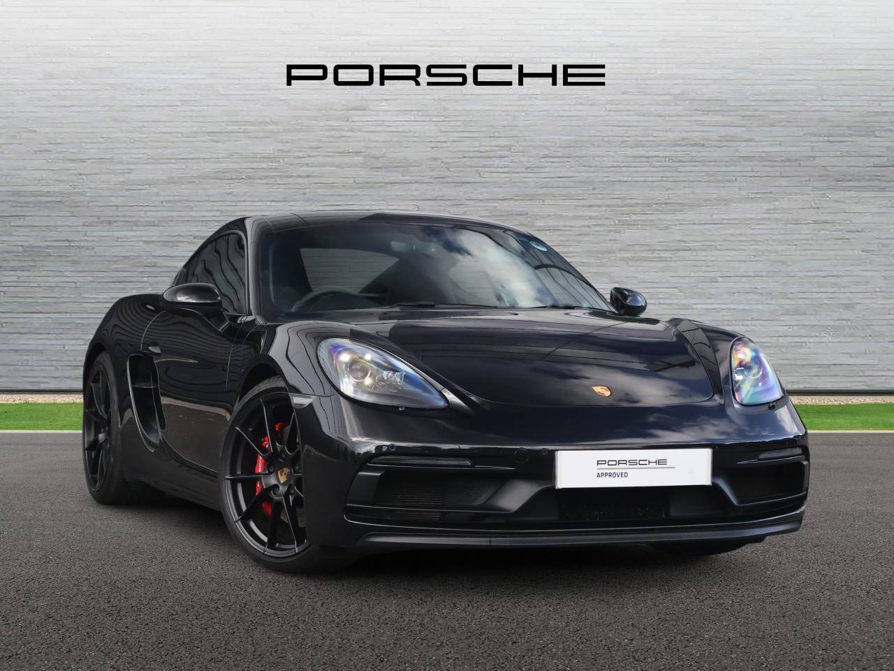Main listing image - Porsche Cayman