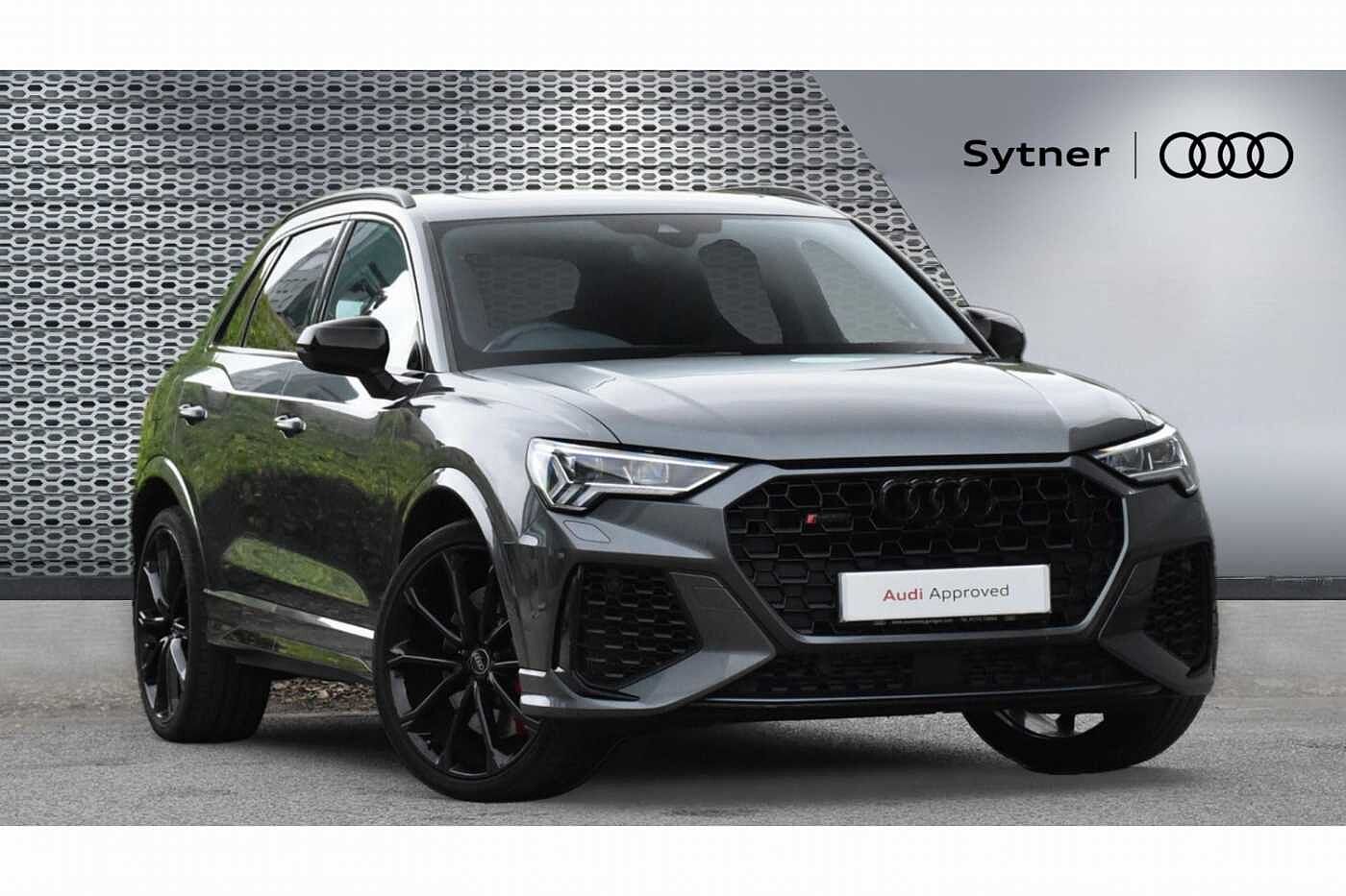 Main listing image - Audi RS Q3