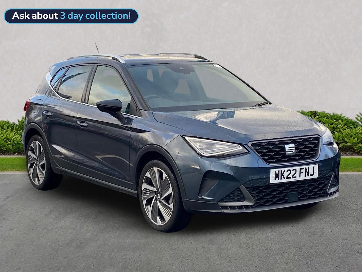 Main listing image - SEAT Arona
