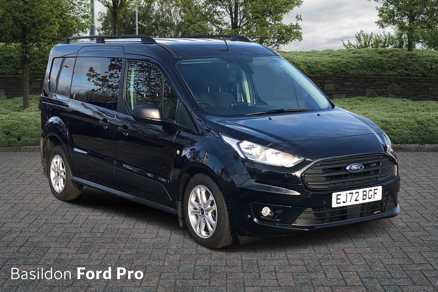 Main listing image - Ford Transit Connect