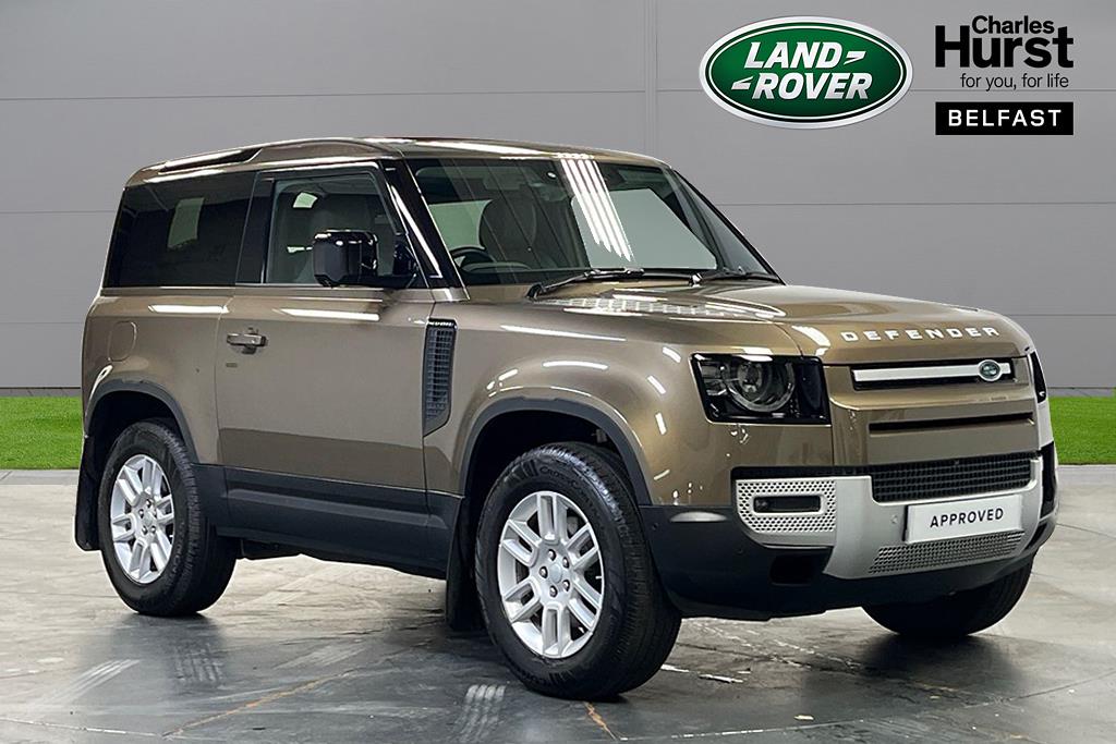 Main listing image - Land Rover Defender