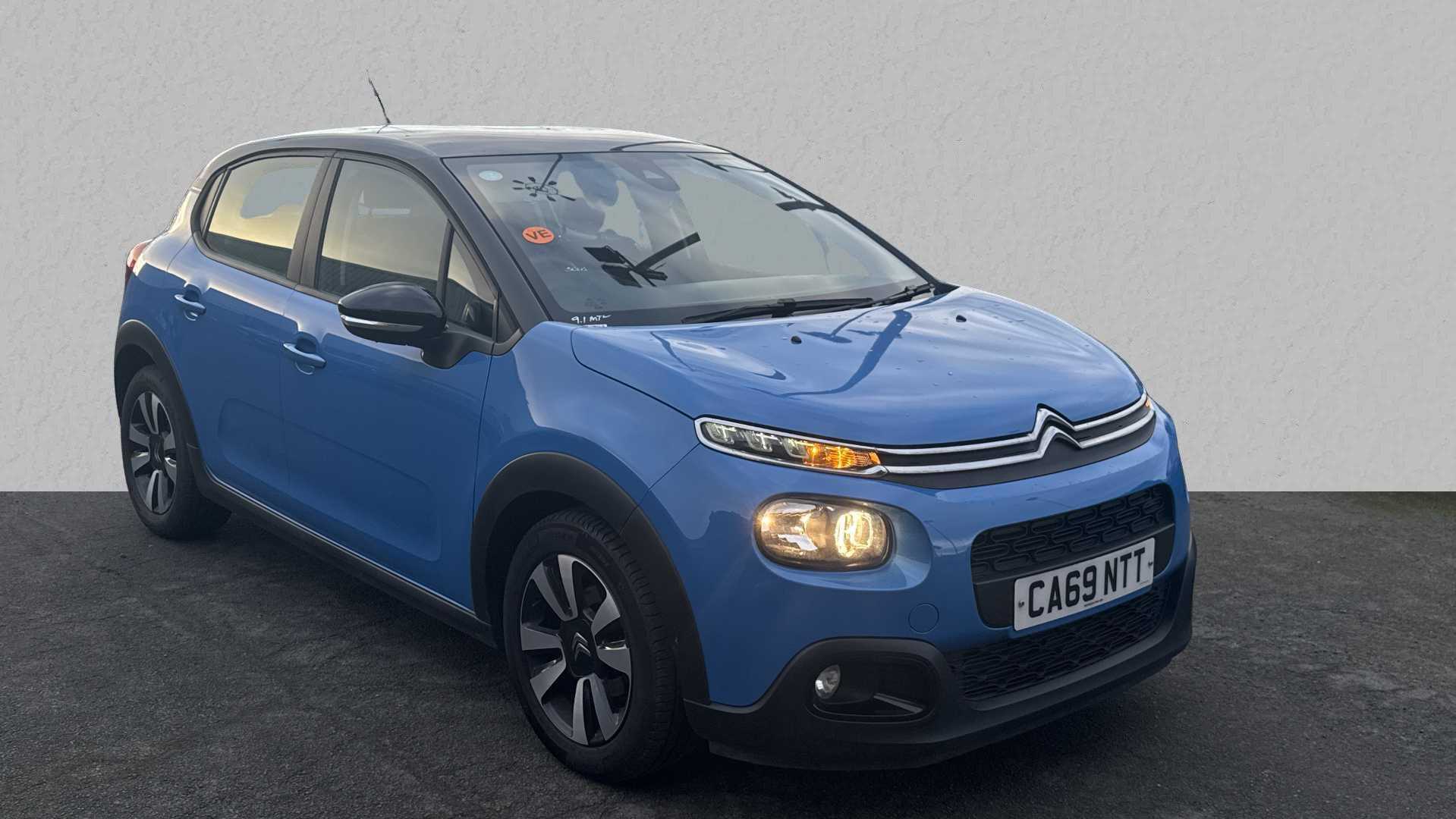 Main listing image - Citroen C3