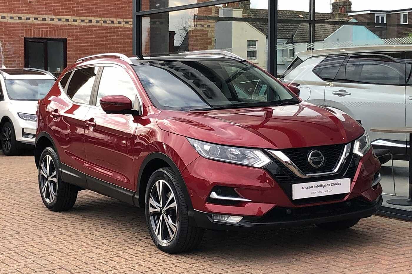 Main listing image - Nissan Qashqai