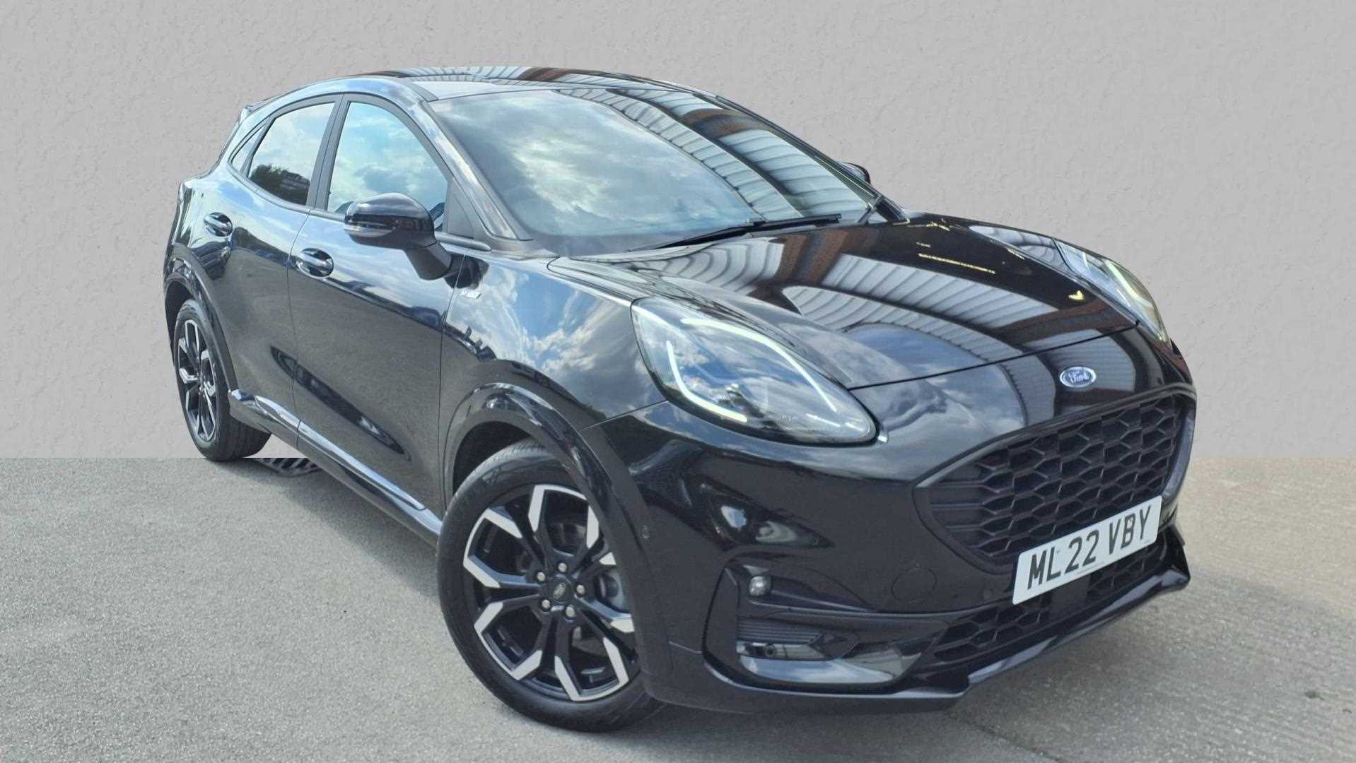 Main listing image - Ford Puma