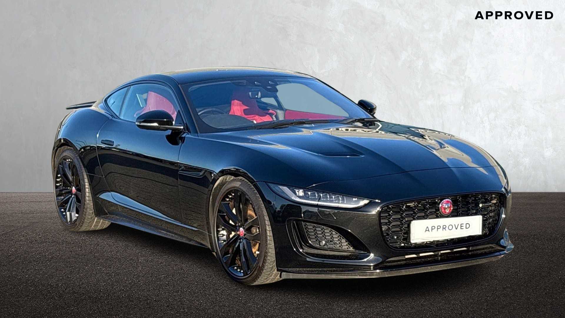 Main listing image - Jaguar F-Type