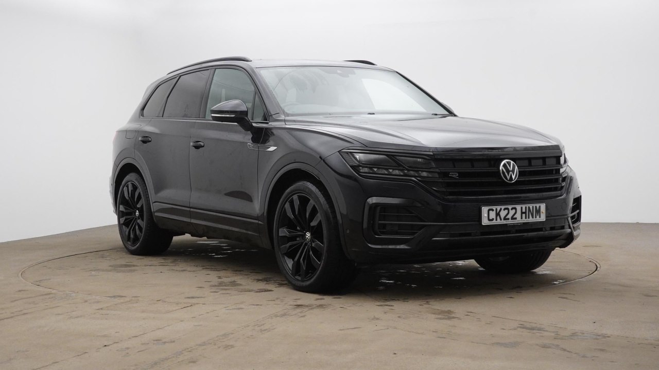Main listing image - Volkswagen Touareg