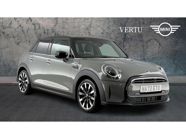 Main listing image - MINI Hatchback