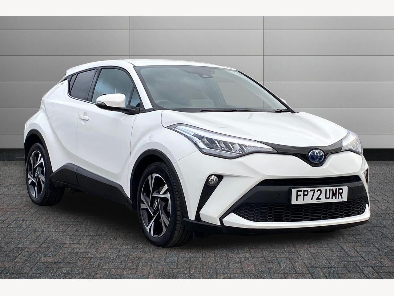 Main listing image - Toyota C-HR