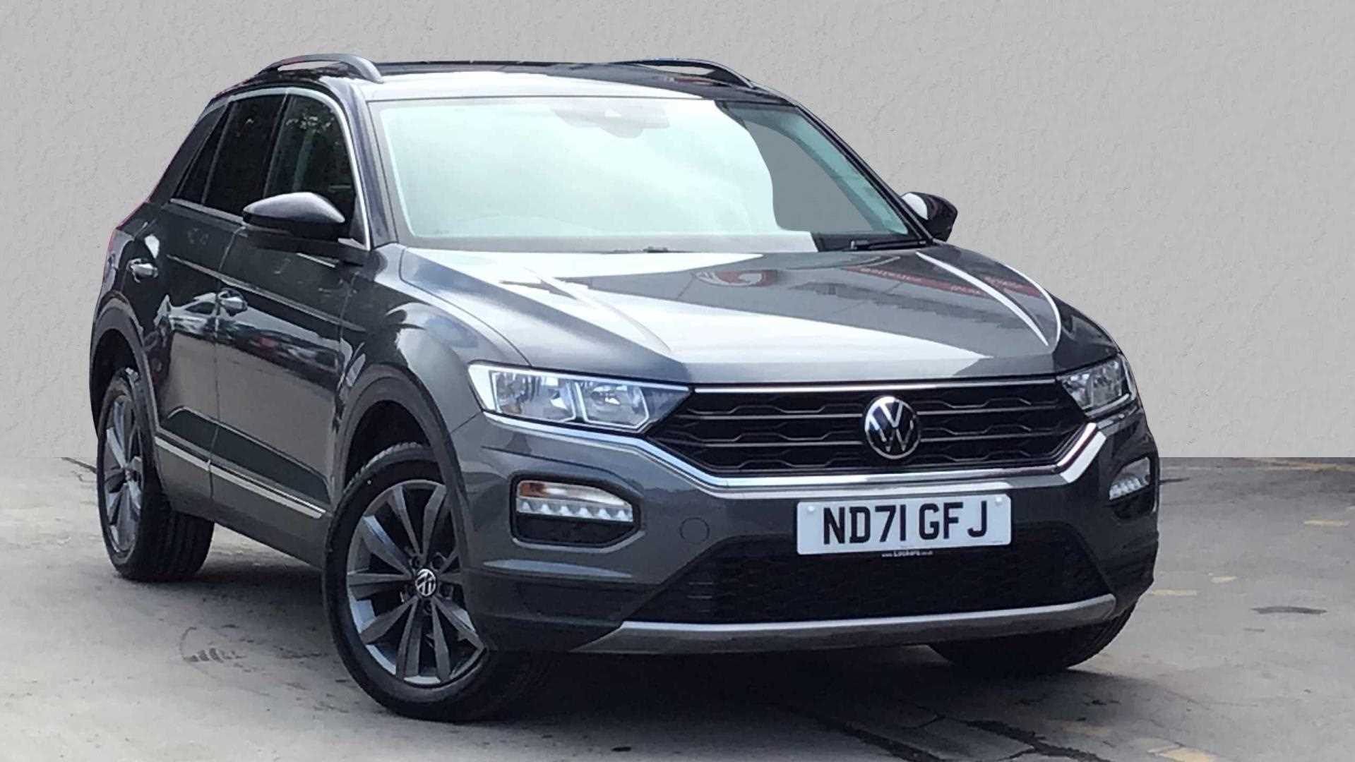 Main listing image - Volkswagen T-Roc