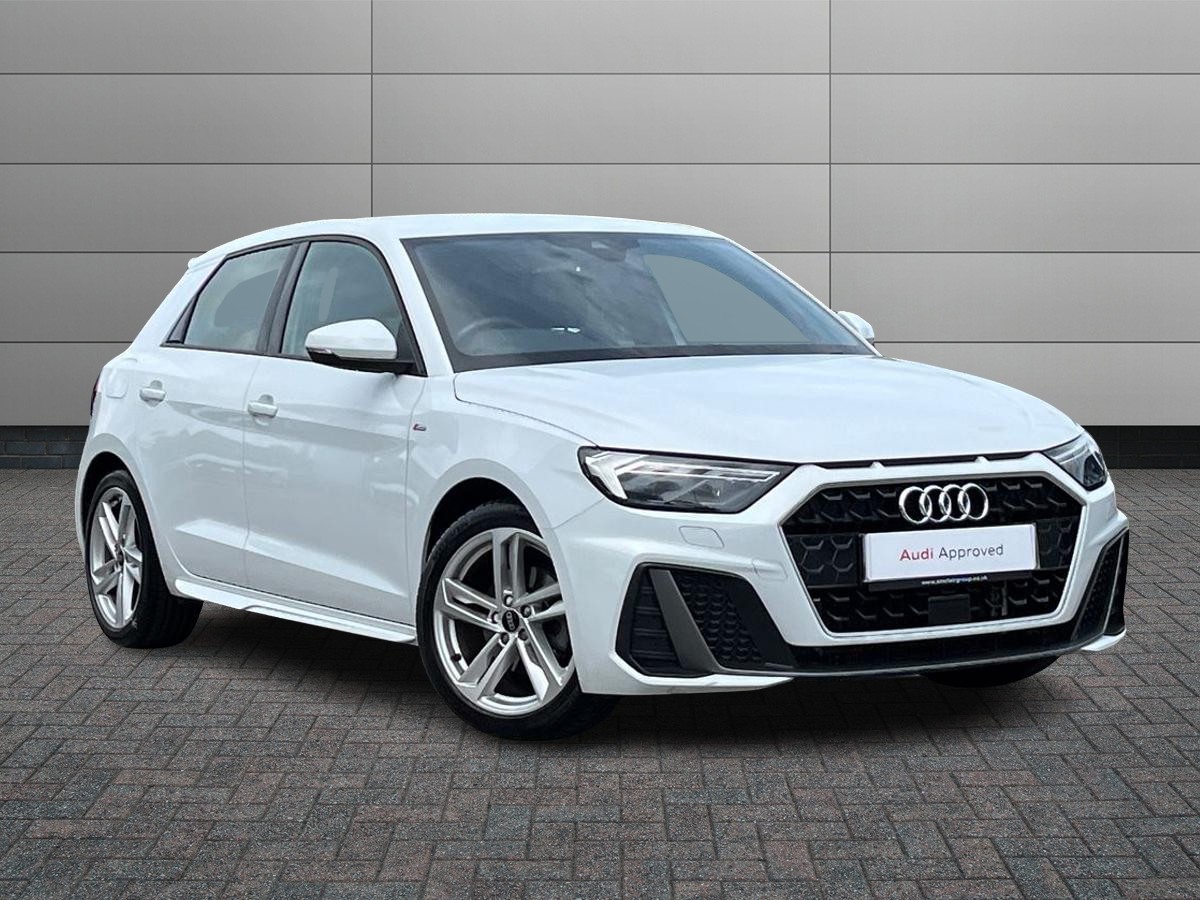 Main listing image - Audi A1
