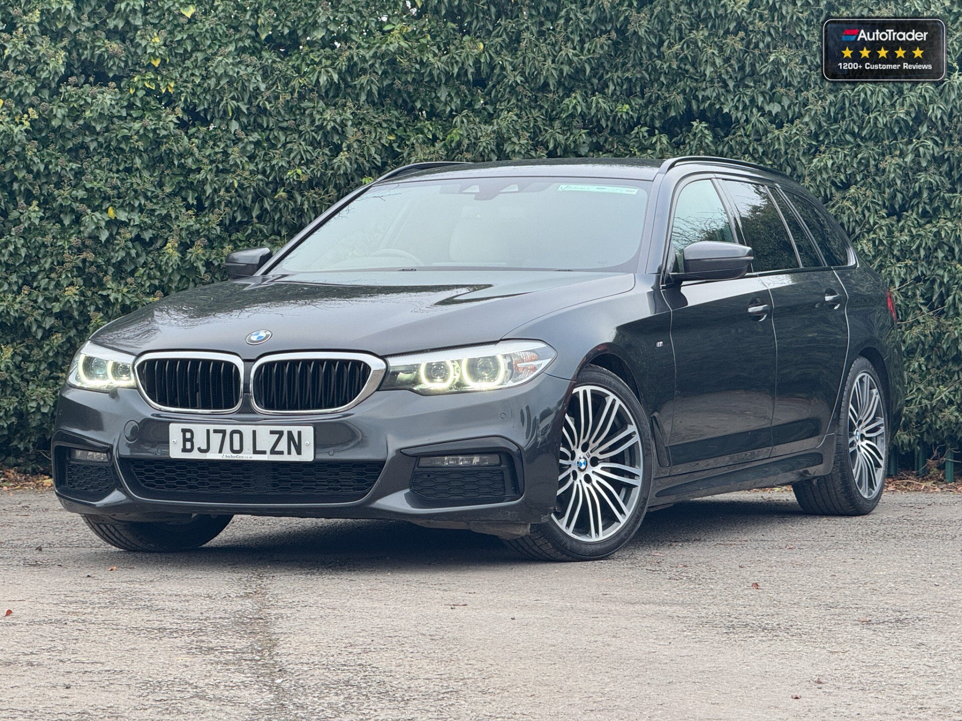 Main listing image - BMW 5 Series Touring