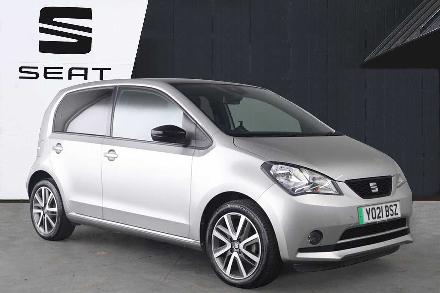 Main listing image - SEAT Mii