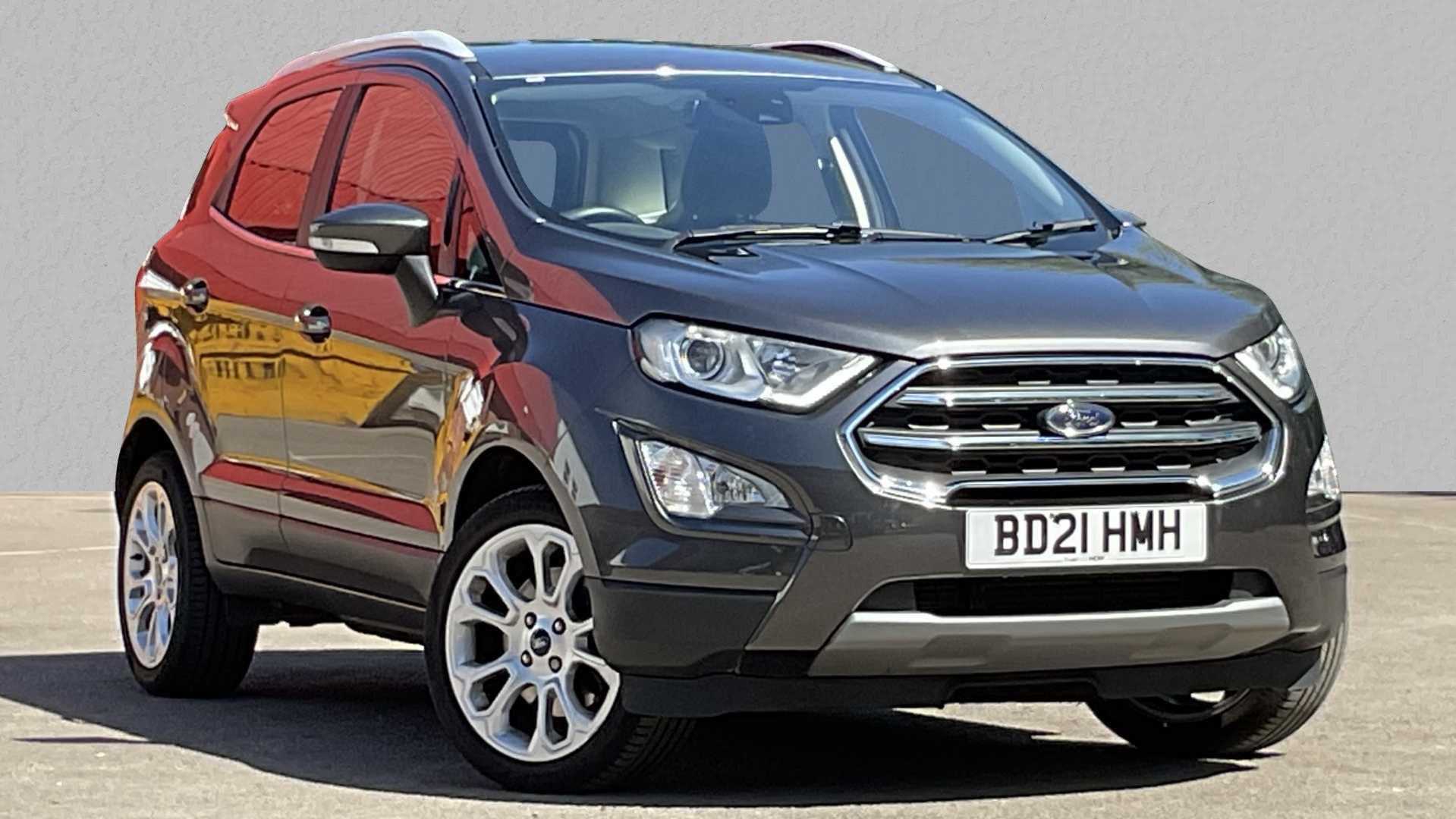 Main listing image - Ford EcoSport