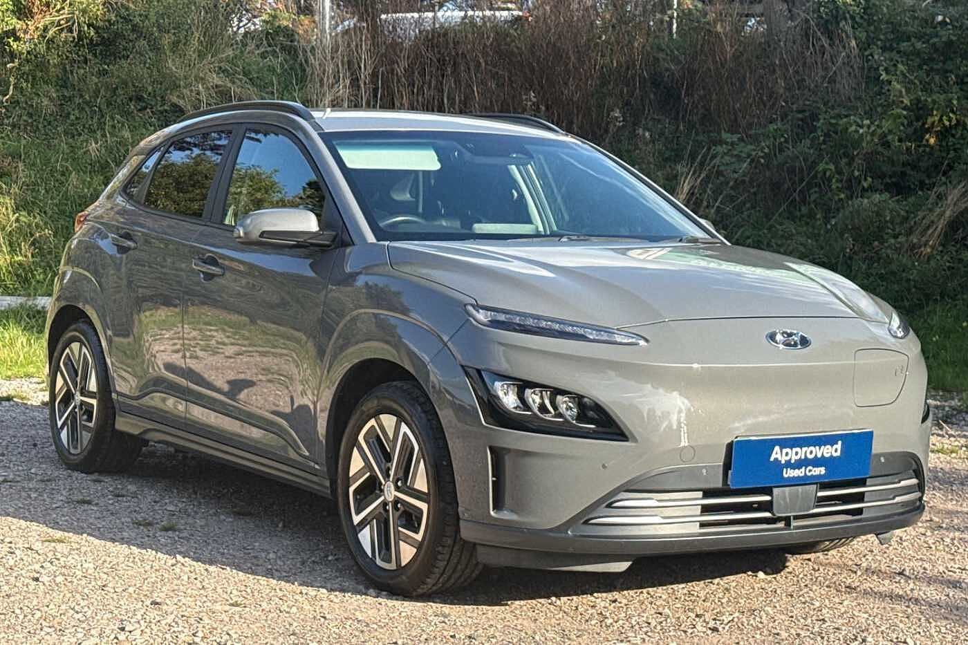 Main listing image - Hyundai Kona