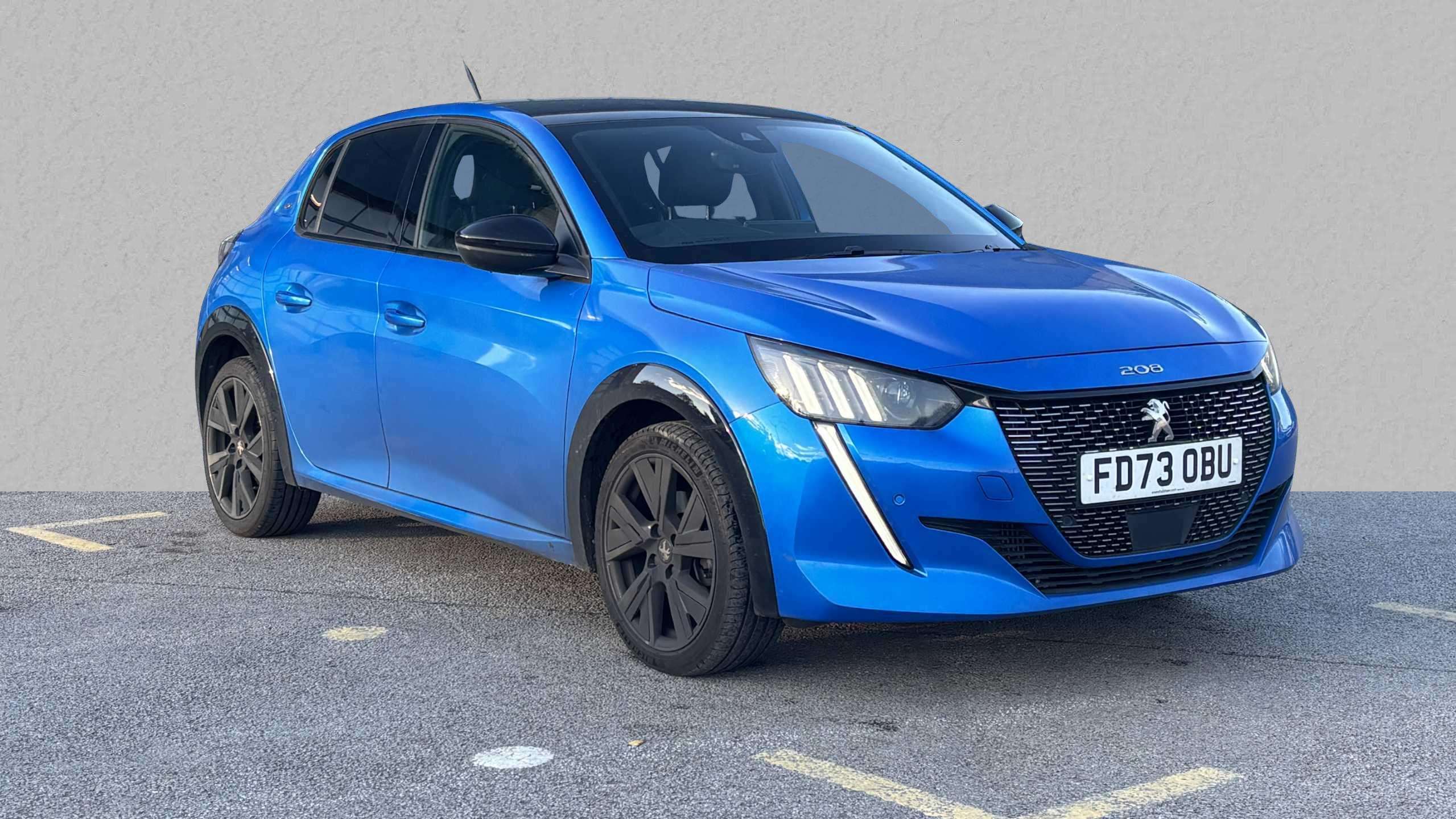 Main listing image - Peugeot 208
