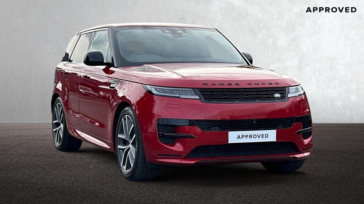 Main listing image - Land Rover Range Rover Sport