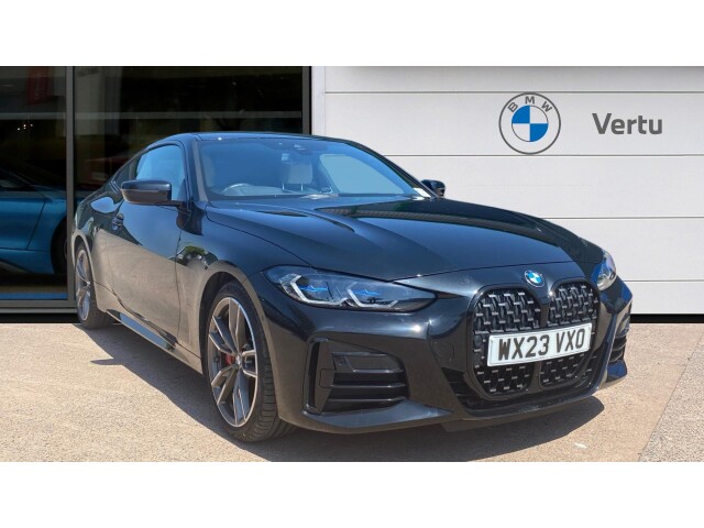Main listing image - BMW 4 Series