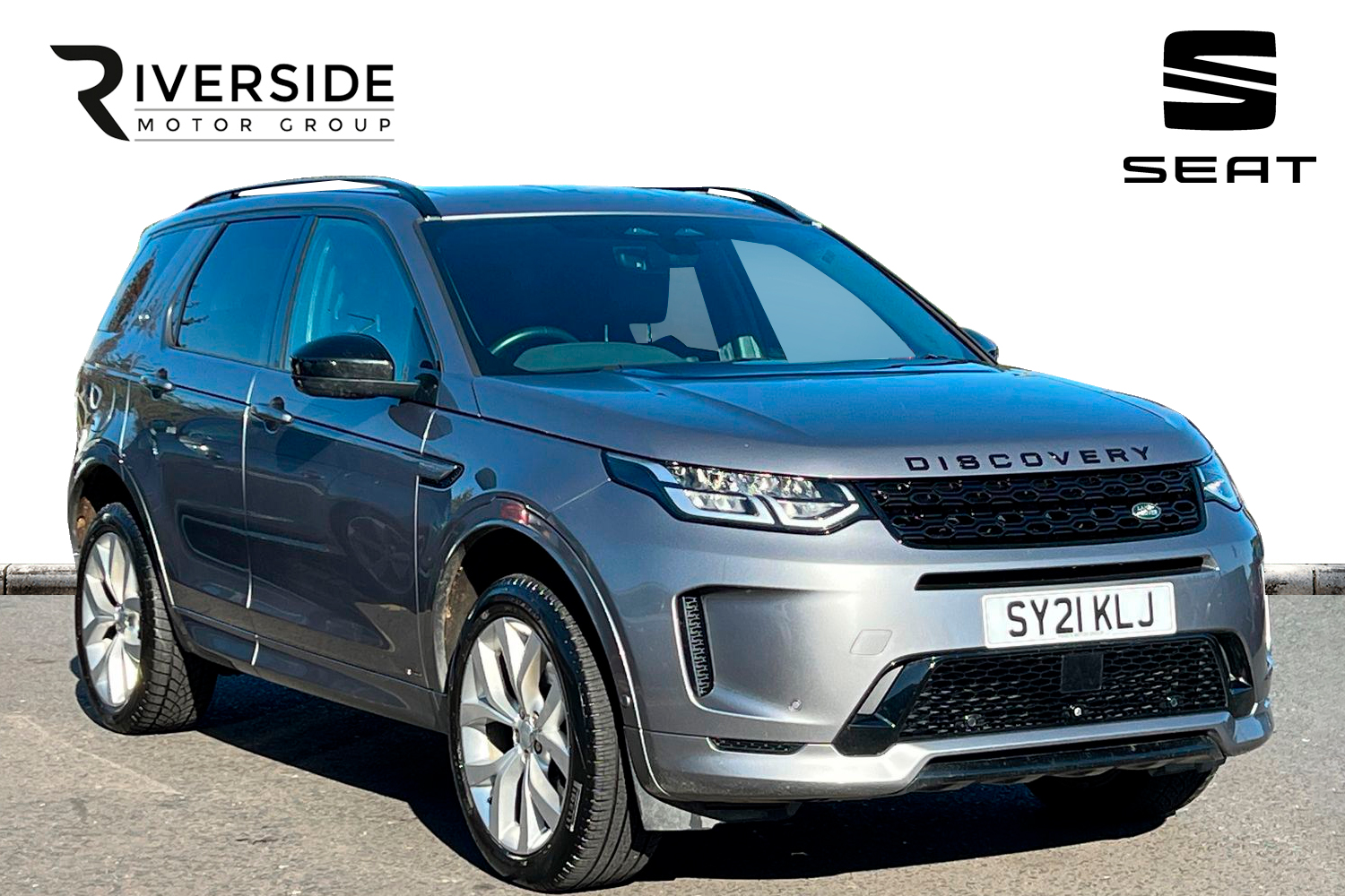 Main listing image - Land Rover Discovery Sport