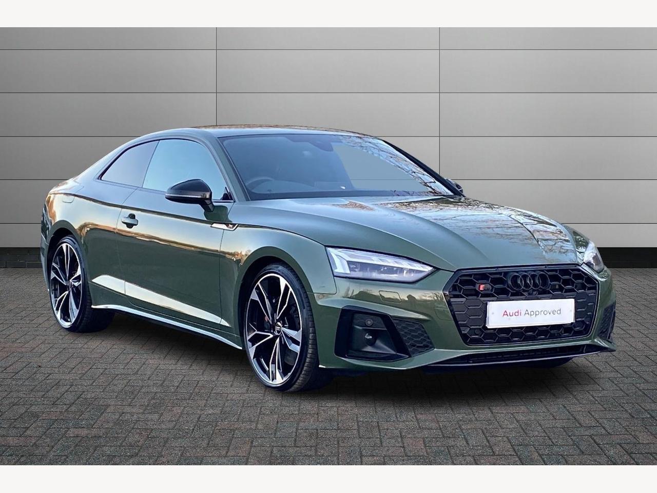 Main listing image - Audi S5