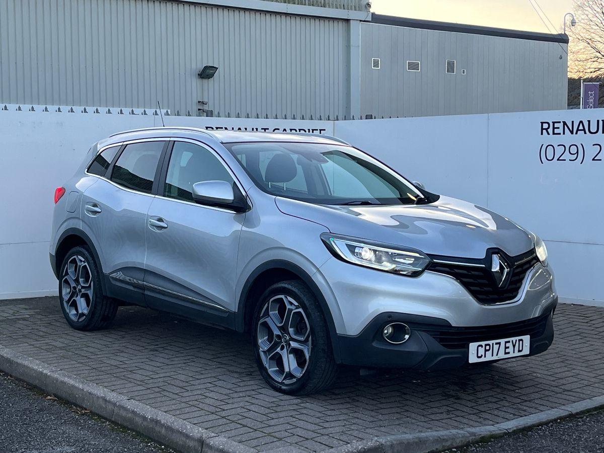 Main listing image - Renault Kadjar