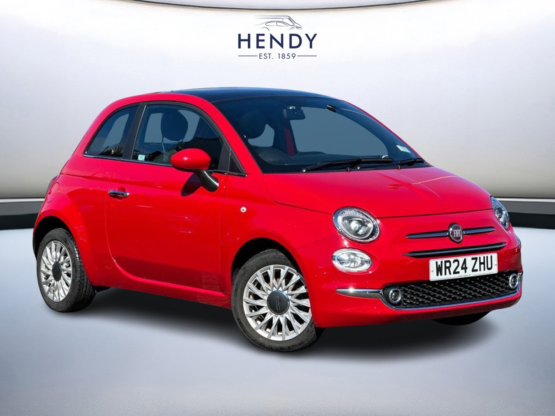 Main listing image - Fiat 500