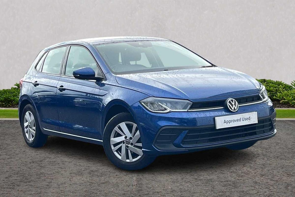 Main listing image - Volkswagen Polo