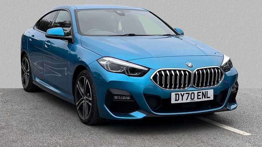 Main listing image - BMW 2 Series Gran Coupe