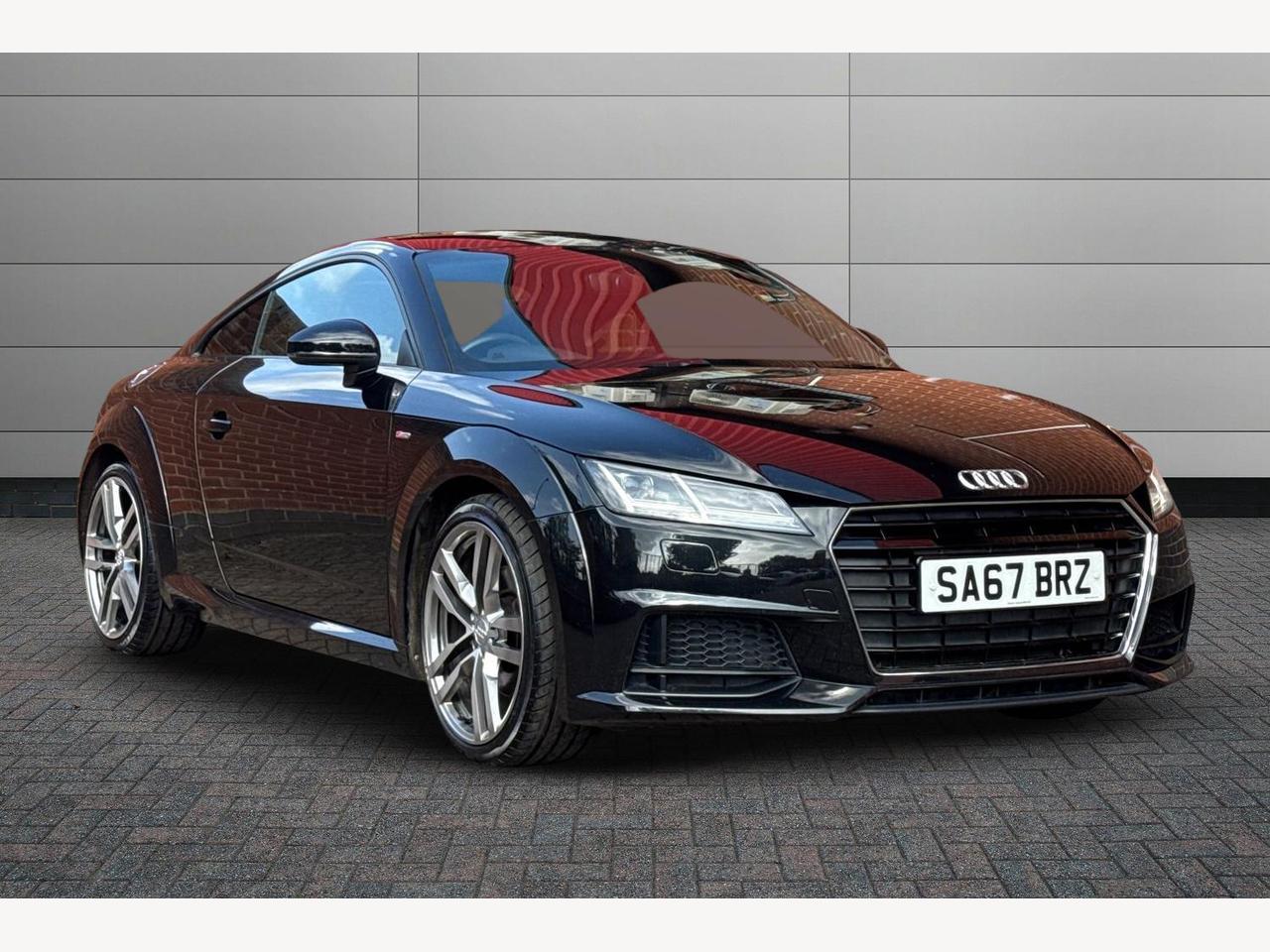 Main listing image - Audi TT