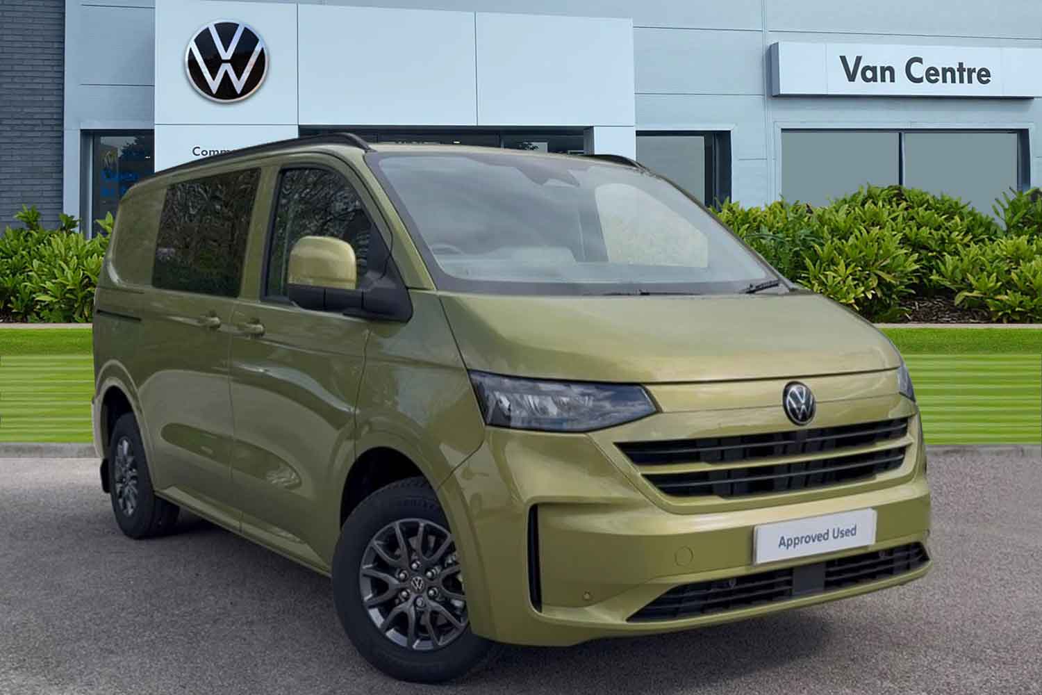 Main listing image - Volkswagen Transporter