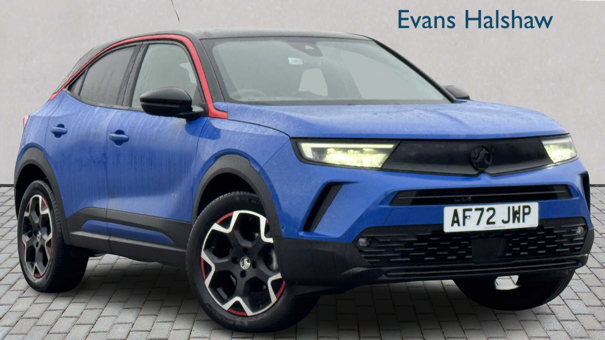 Main listing image - Vauxhall Mokka