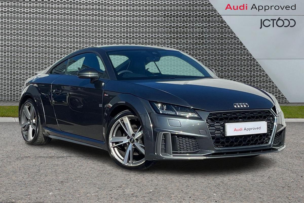 Main listing image - Audi TT
