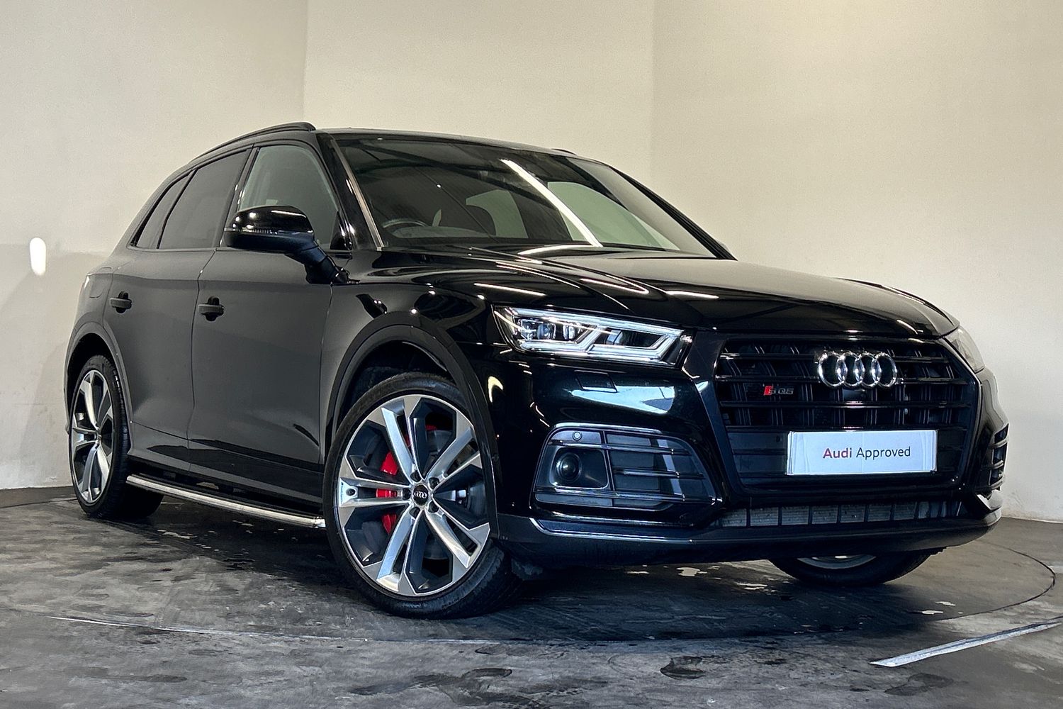 Main listing image - Audi SQ5