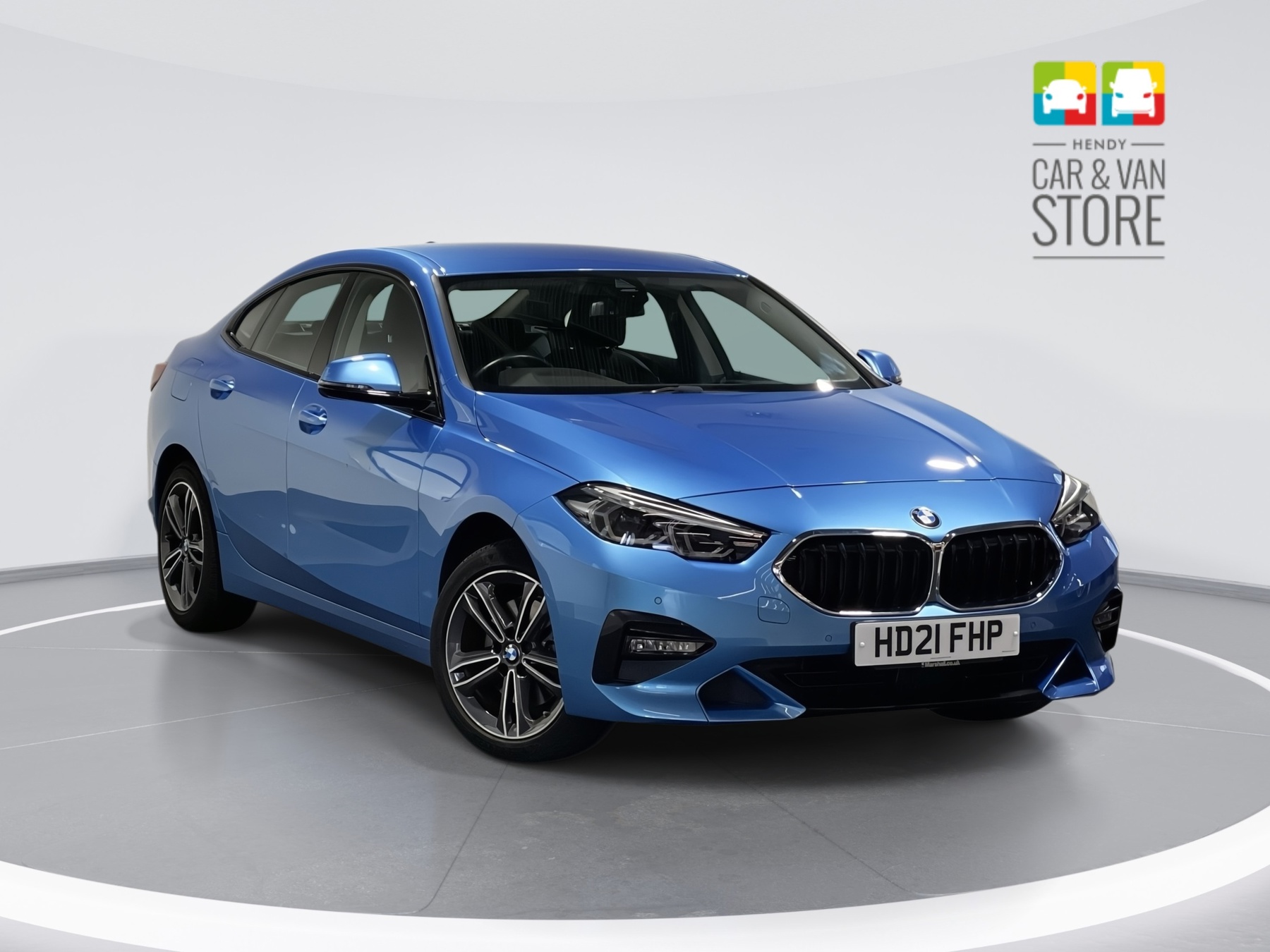 Main listing image - BMW 2 Series Gran Coupe