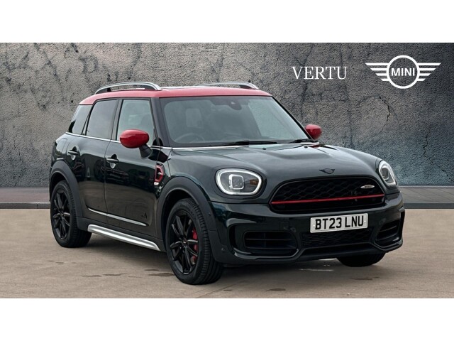 Main listing image - MINI Countryman