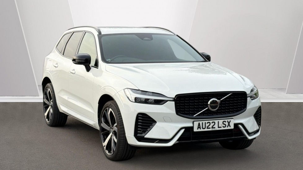 Main listing image - Volvo XC60