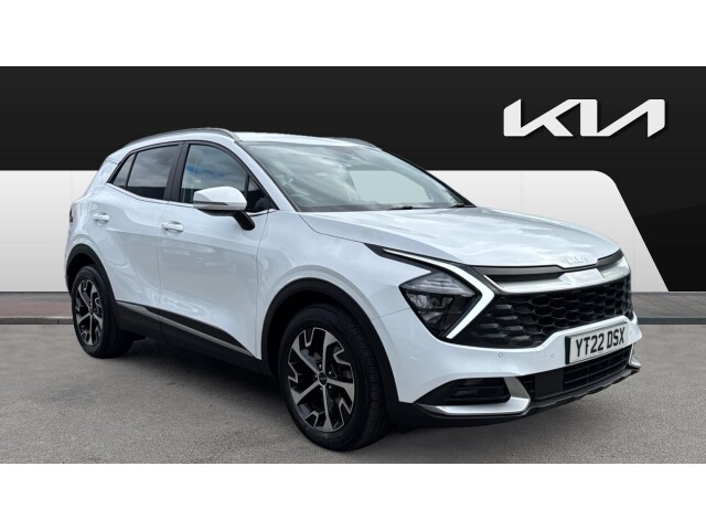 Main listing image - Kia Sportage