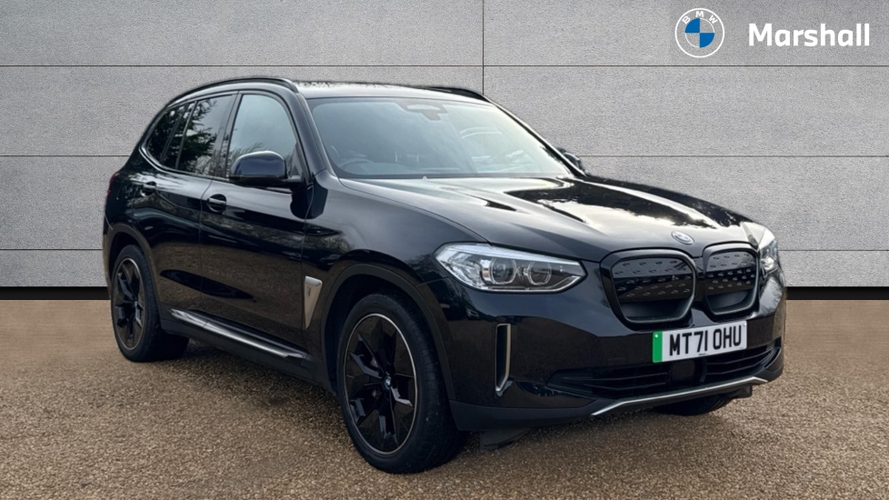 Main listing image - BMW iX3