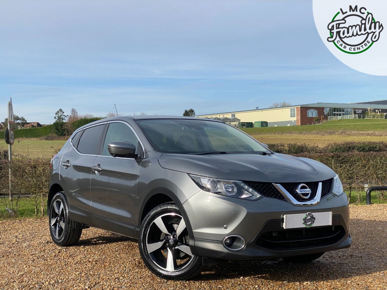 Main listing image - Nissan Qashqai