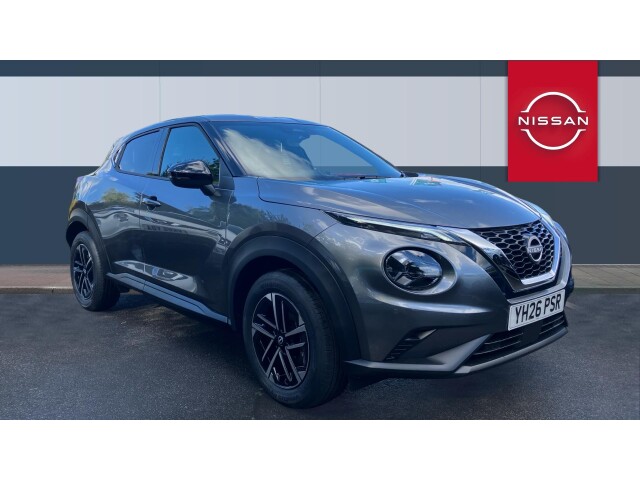 Main listing image - Nissan Juke
