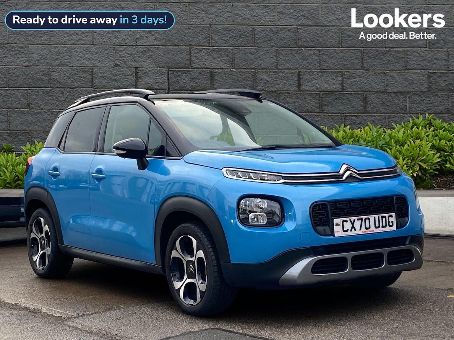 Main listing image - Citroen C3 Aircross