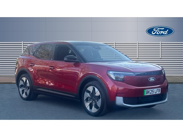 Main listing image - Ford Explorer